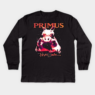 the best selling of primus Kids Long Sleeve T-Shirt